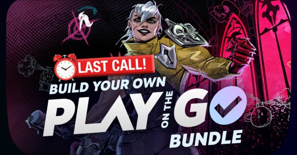Less than 24 hours left to get Fanatical's BYO Play on the Go Bundle! (updated)