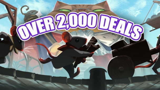 Latest GOG sales slash prices on strategy games, horror titles, and more