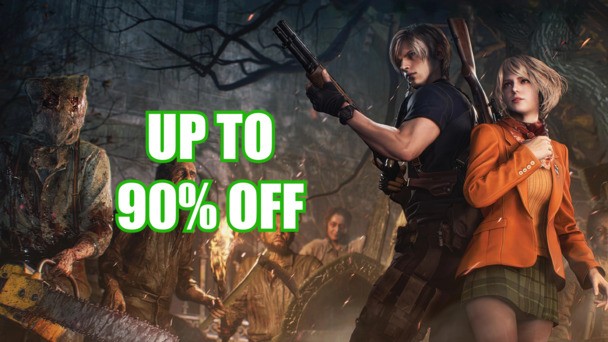 A huge Xbox Deals Unlocked Sale features over 1,800 deals on PC and console titles