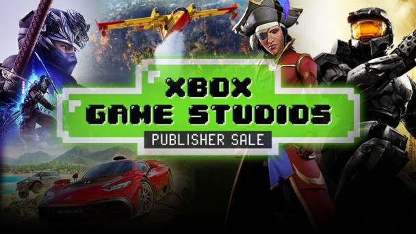 Xbox Games Studios Sale hits Steam with big discounts on Forza Horizon 5 and more