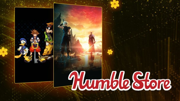 Humble Square Enix Golden Week Sale is here with up to 90% off JRPG hits