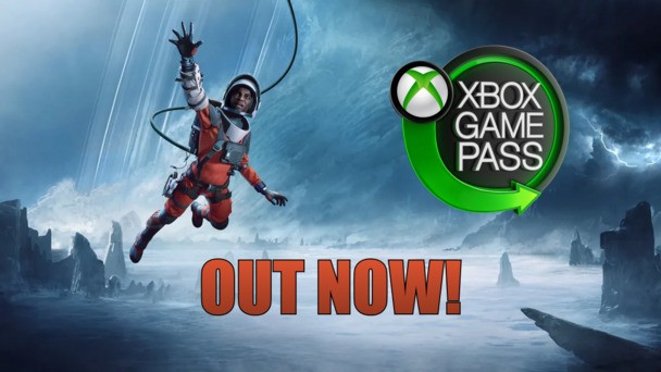 Aphelion, a dark sci-fi adventure from Don't Nod, is OUT NOW and joins Game Pass
