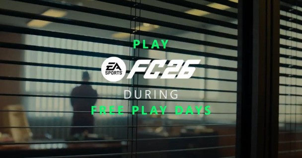 EA SPORTS FC 26 will be free to play on Xbox this weekend