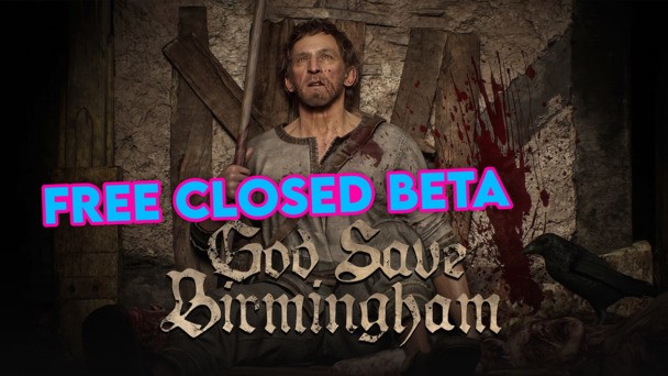 Medieval zombie survival God Save Birmingham's FREE closed beta is here & accepting signups