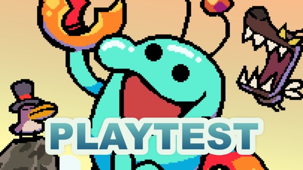 FREE Everything is Crab playtest: Check out this upcoming roguelite at no extra cost