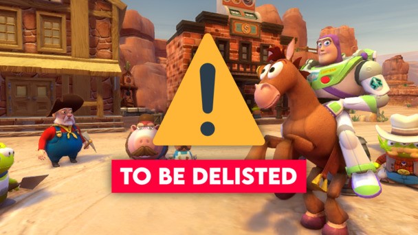 Toy Story 3 will be DELISTED from sale soon — grab it while you still can!