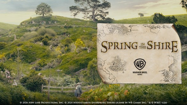 Steam’s Spring in the Shire Sale invites you to visit Middle-earth on the cheap