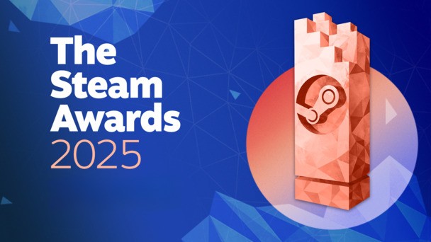 The 2025 Steam Awards voting is now open! Help decide the winners