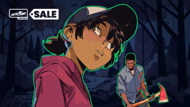 Steam's Skybound Sale offers Telltale's The Walking Dead & more at up to 90% off