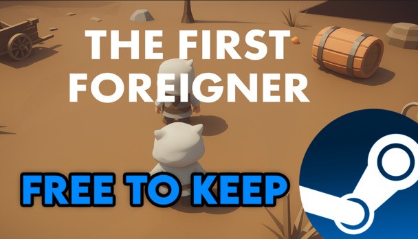 The First Foreigner's multiplayer deduction is FREE to keep on Steam as it closes in on a full release