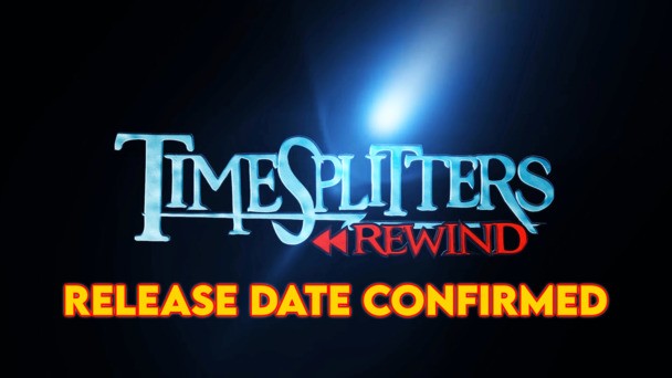 F2P TimeSplitters Rewind has a release date, and it's launching real soon