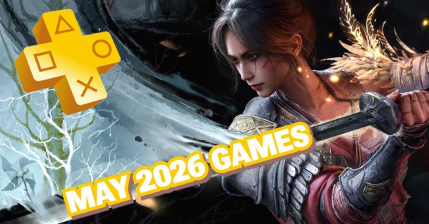 The full PS Plus Essential May 2026 game lineup has been revealed