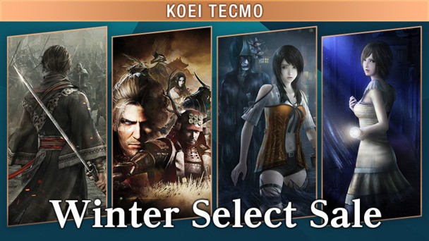 Get Koei Tecmo games up to 90% off with the latest Steam sale