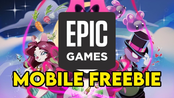 A magical farming adventure awaits in this week's Epic Games Mobile FREEBIE!