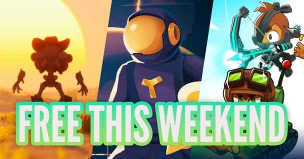 New FREE games this weekend (January 10-11): your comprehensive roundup