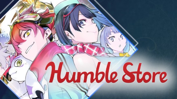New Humble Store deals include Bandai Namco games and more!