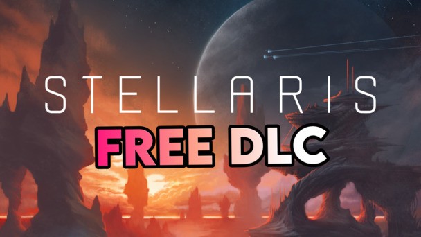 Paradox has just made a bunch of Stellaris DLC FREE on Steam, GOG & the Xbox Store!