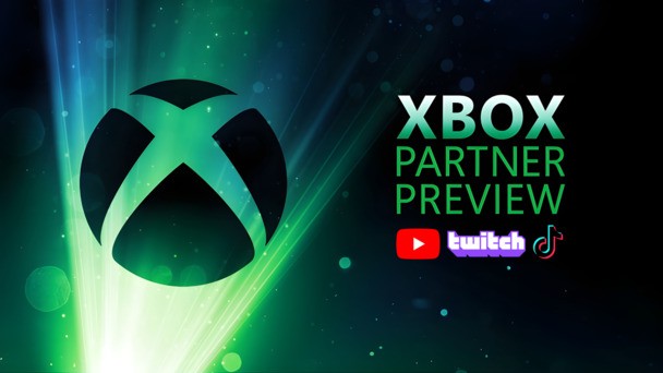 An Xbox Partner Preview showcase has been announced & it's coming this week!
