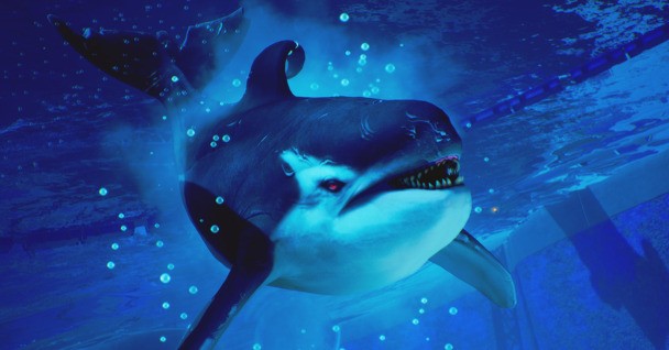 Maneater is part of Steam’s Winter Sale Deep Discounts!