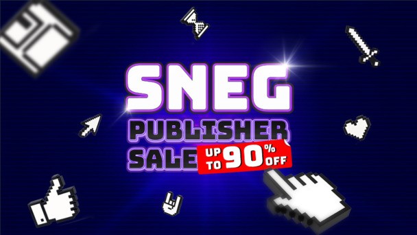 Steam SNEG Publisher Sale lets you snag classic titles up to 90% off