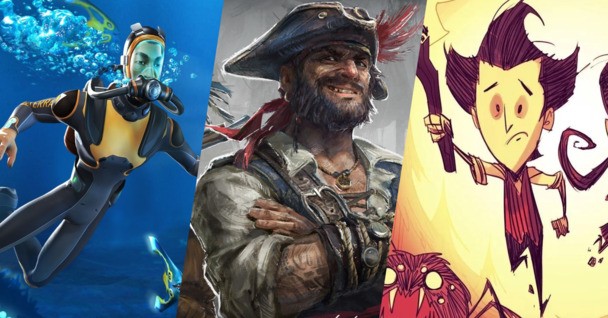 The 25 best survival games to play on PC & Steam ranked in 2026