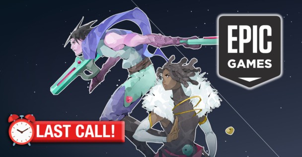 Last chance to snag two highly rated games FREE on the Epic Games Store (updated)
