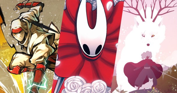 The 20 best 2D platformers to play on PC & Steam in 2026