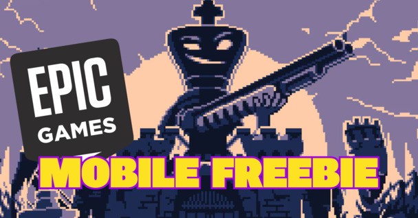 Today’s Epic mobile freebie lets you settle checkmate with a shotgun