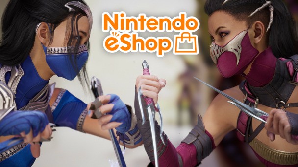Save up to 95% on WB games on the Nintendo eShop (updated)