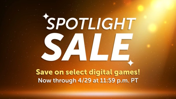Nintendo's Spotlight Sale brings deep discounts on over 1,500 Switch games (US)