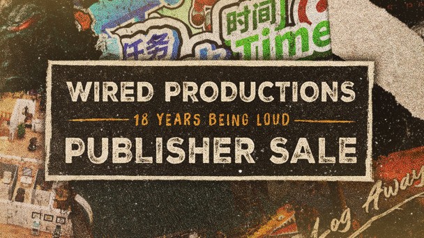 Steam’s Wired Productions Sale brings deals on Karma: The Dark World, Log Away & more