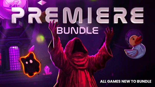 Fanatical's Premiere Bundle offers up 5 new-to-bundle games for one low price