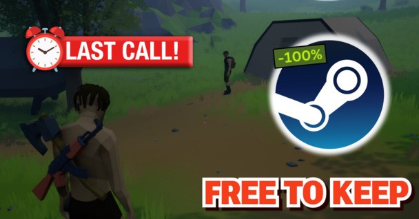 Ending soon! LivingForest is FREE to keep on Steam for a limited time (updated)