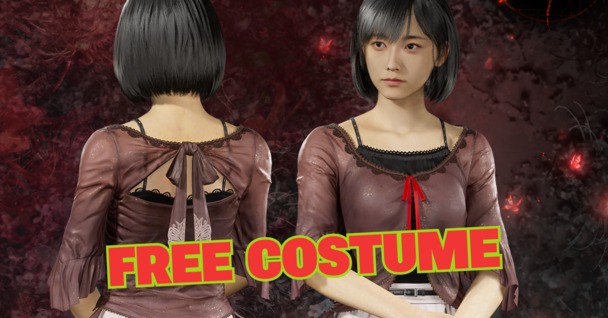 Silent Hill f adds a FREE Fatal Frame II Remake-inspired costume for all owners