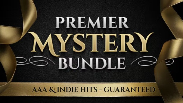 The Fanatical Premier Mystery Bundle guarantees AAA games for $14.99!