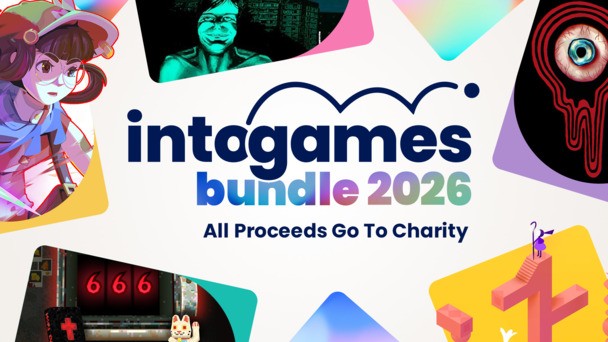 Fanatical Into Games Charity Bundle 2026 features Mouthwashing, No, I'm Not a Human, and more