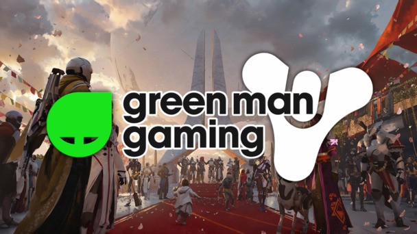 Green Man Gaming's Destiny 2 Steam key deals offer up to 96% off D2 expansions!