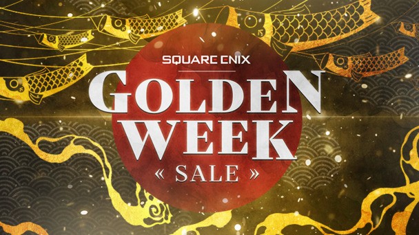 Steam Golden Week: Square Enix Sale is now live with games at up to 90% off