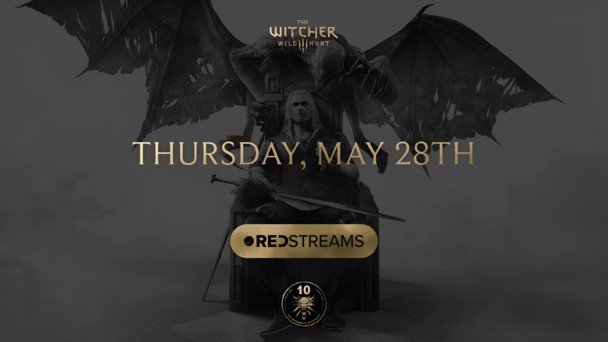 The Witcher 3: Blood and Wine 10th Anniversary Stream happens today: here's how to watch it live!