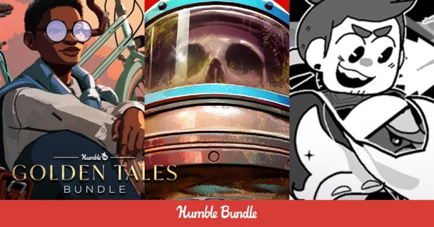 Humble Golden Tales Bundle gets you In Stars And Time, The Invincible, and more