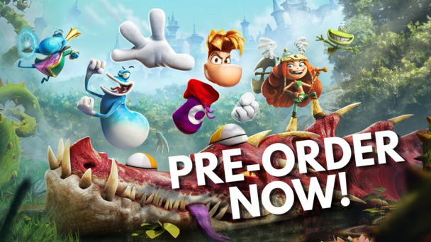 Rayman: Legends Retold preorders are live. Check editions, price, and release date