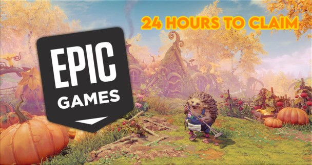 Today's 24-hour Epic Games FREEBIE is a fantasy collection for fans of the classics!