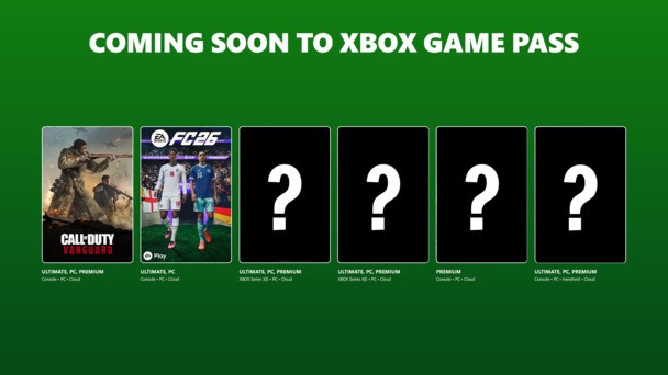 Game Pass June 2026 Wave 2 revealed, with EA Sports FC 26 & one more Call of Duty game