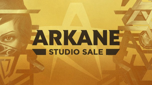 Steam's Arkane Studio 2026 has Dishonored, Prey & more at up to 80% off