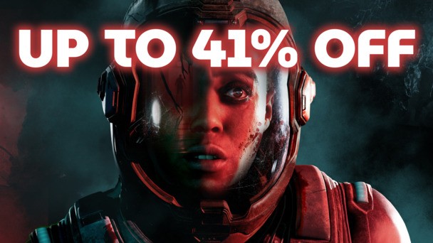 Snag a Directive 8020 Steam key for up to 41% off ahead of next week's launch