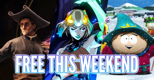 New FREE games this weekend (April 18-19): your comprehensive roundup