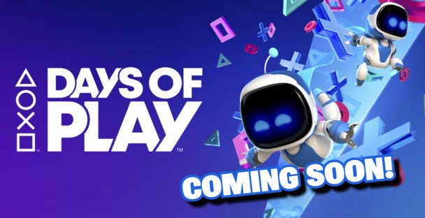 PlayStation Days of Play 2026 sale kicks off next week, according to the leak