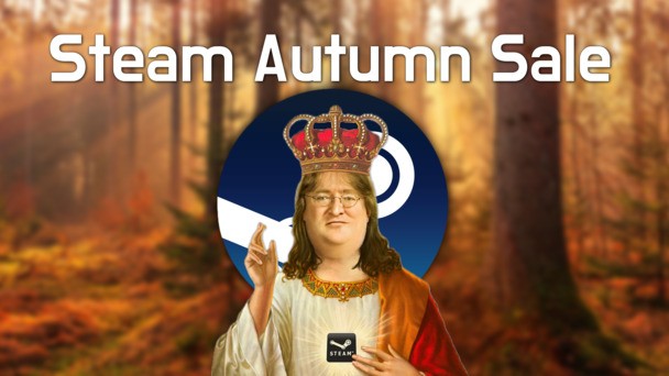 When is the Steam Autumn Sale 2026? Start date, deals & everything we know