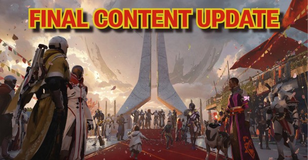 Final Destiny 2 content update announced: Bungie teases “a new journey” ahead for the studio
