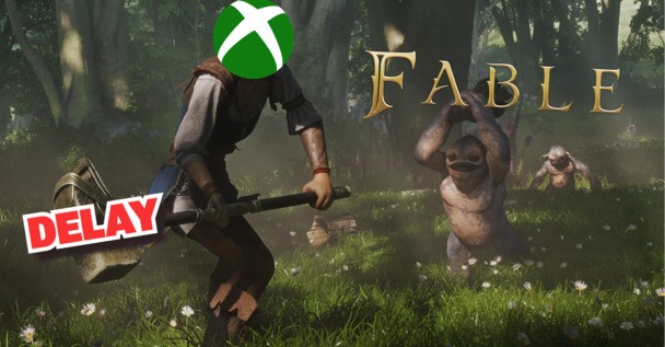 Xbox delays Fable to 2027 because this year's lineup is already too stacked